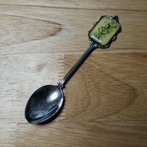 Hummel ARS Mother's Day Spoon 1982 Silverplate SF W Germany Versilbert VTG